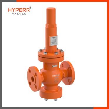Back Pressure Regulating Valves Manufacturer from India