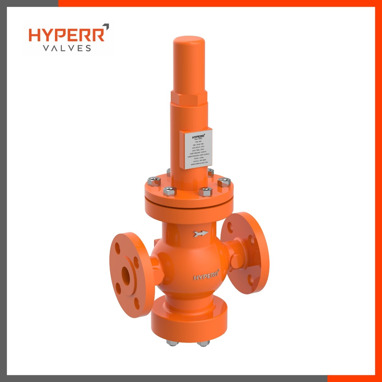 Pressure Reducing Valve - 02