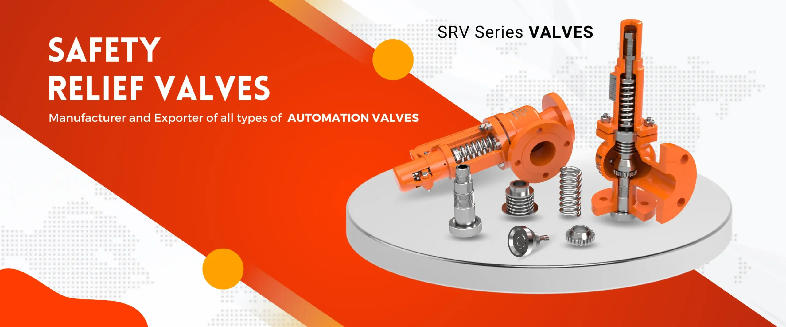 Safety Relief Valves