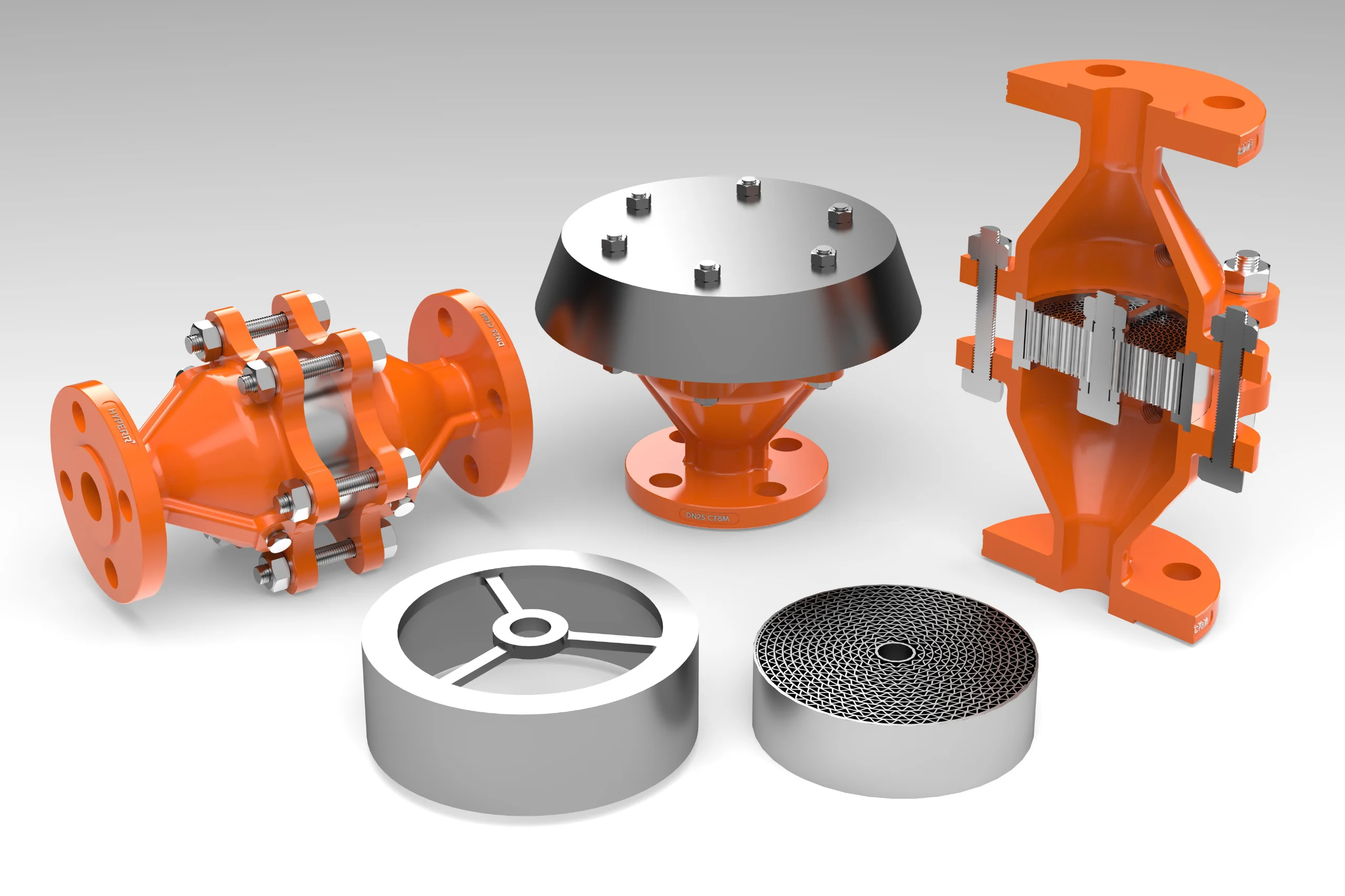 Flame Arrester
