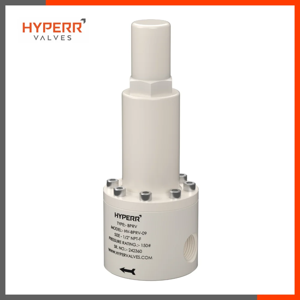 Back Pressure Regulator
