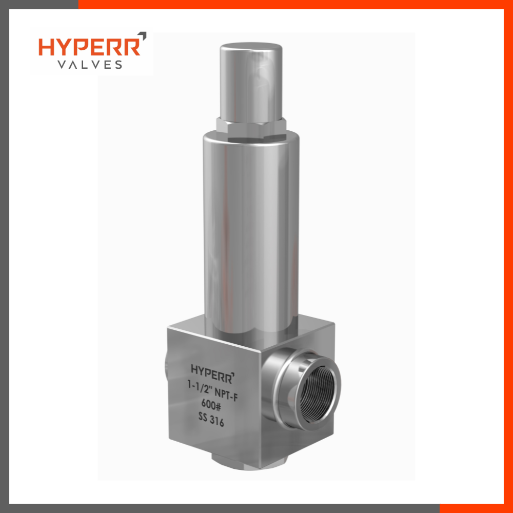 Pressure Reducing Regulator