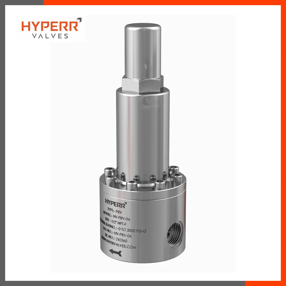 Pressure Reducing Regulator