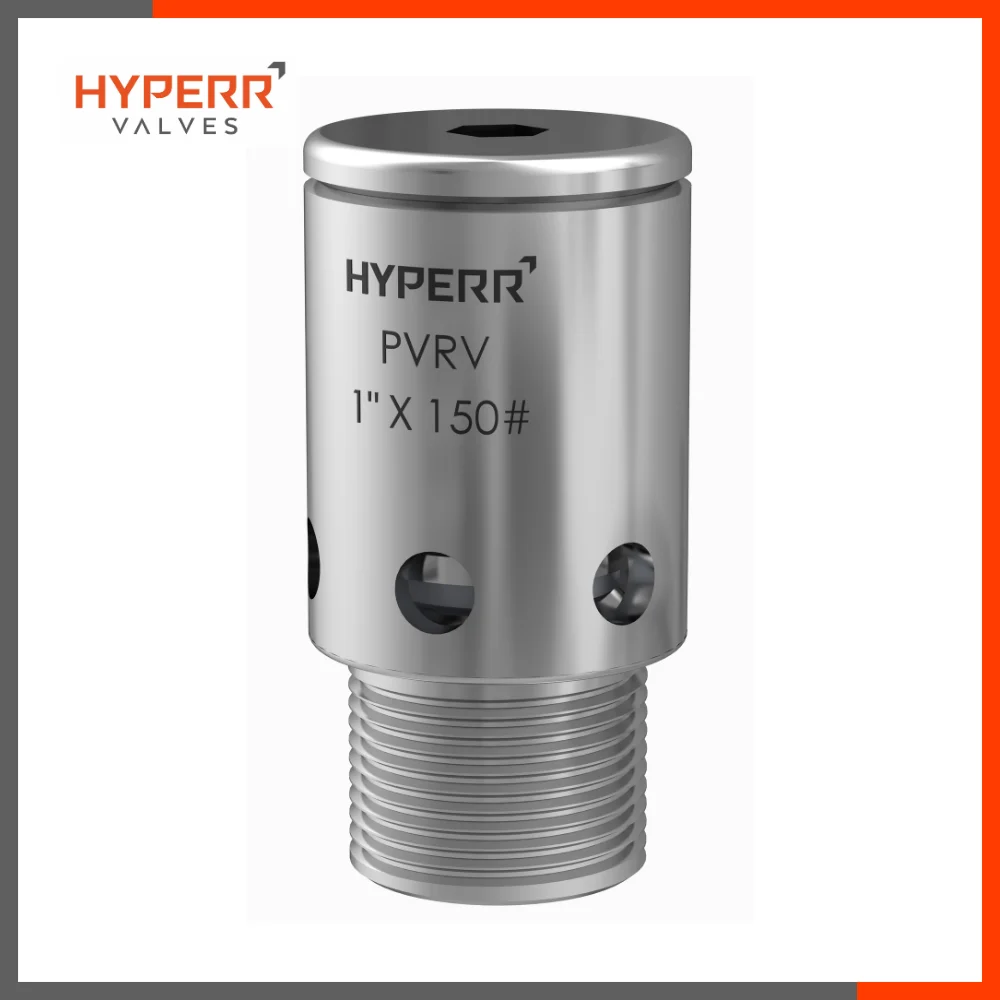 Pressure Vacuum Relief Valve