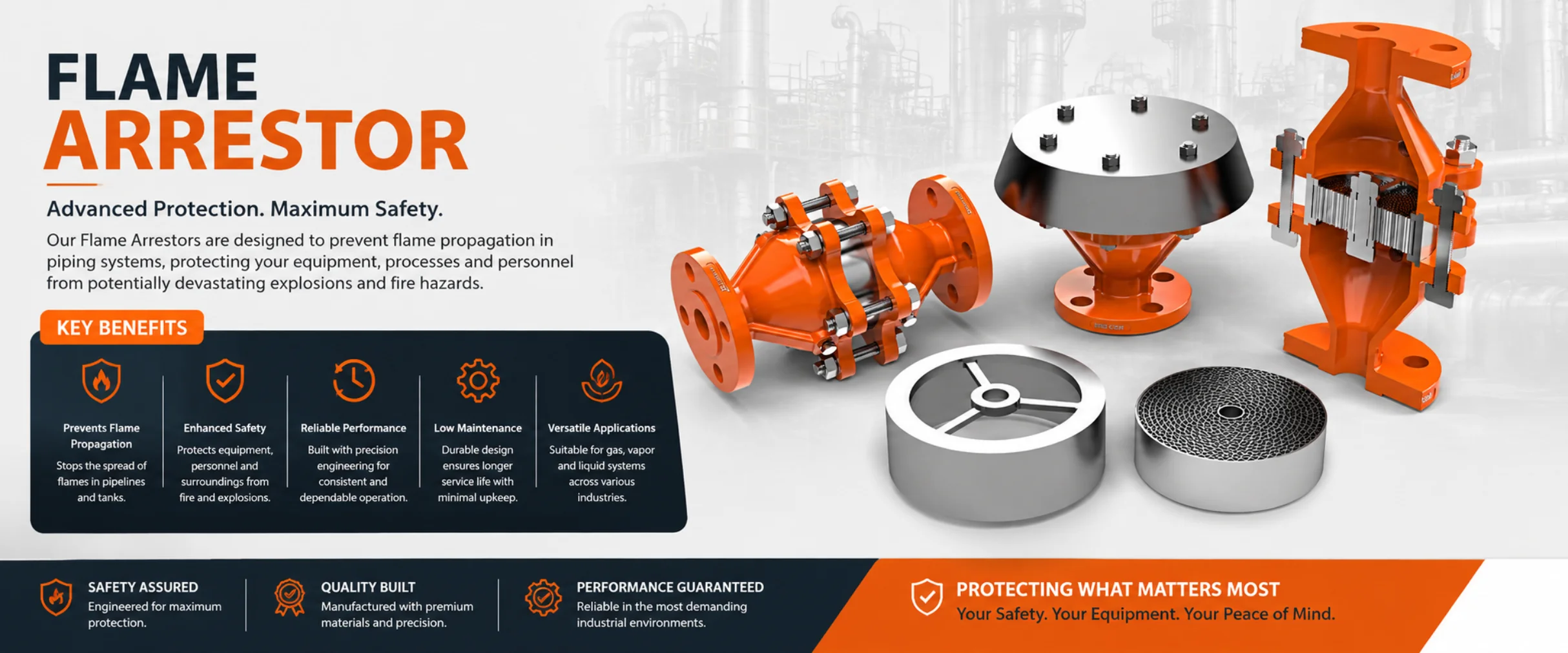 Flame Arrestor